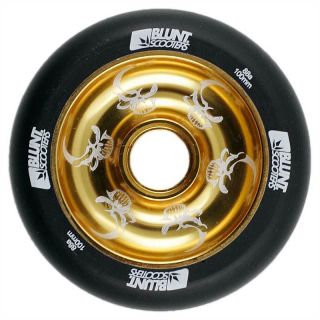 Skull Metal Alloy Core 100mm Extreme Stunt Scooter Wheel New