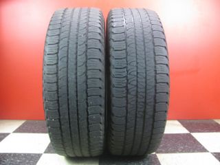 Goodyear Fortera HL Edition Used Tires 255 65 18 45 All Season