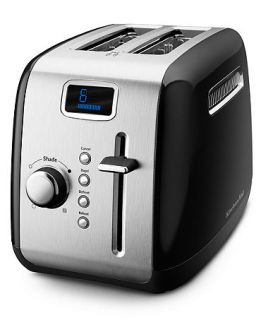 KitchenAid KMT222 Toaster, 2 Slice Digital   Electrics   Kitchen