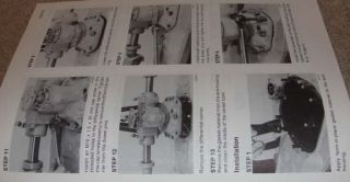 Case Phase 1 580 K Loader Backhoe Tractor Service Manuals Parts
