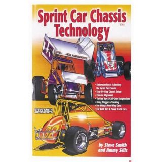 New Sprint Car Chassis Technology Book Guide Manual