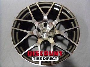 USED STAGGERED 20x9 & 20x10.5 5 120 5x120 TSW Nurbugring Wheels/Rims