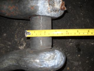 35 Ton Shackle