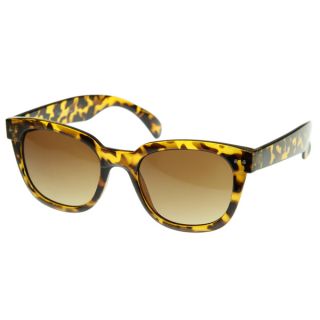 Designer Soho 50s Bold Thick Frame Fashion Shadess Style Sunglasses