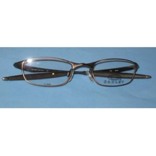 New Oakley Eyewear Straight Line 2 0 Eyeglass RX Frames Pewter