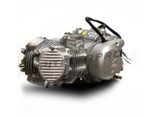 New Pitsterpro Z160 HO Race Engine 6 Plate HD Clutch Rotor Kit