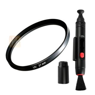 37mm UV Filter Lens Pen for Sony HDR CX160 CX130 CX100 CX560 CX700V