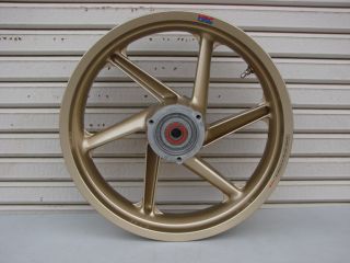 1989 Honda RS250 New Wheel 42600 NF5 760 NSR250 SP