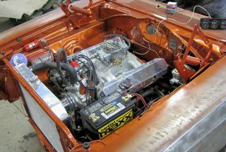 Rebuilt Plymouth Road Runner Dodge Super Bee Mopar 440 Engine