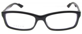 Gucci GG 3181 29A Shiny Black 3181 Designer Eyeglasses