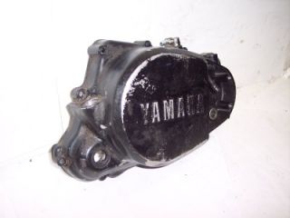 78 79 81 Yamaha MX175 MX 175 DT 125 Engine Clutch Cover