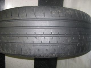 One Continental Sport Contact 2 205 50 17 Tread 8 32 Fast Shipping
