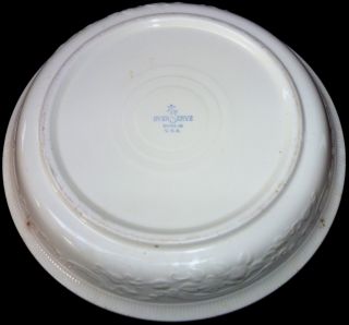 This Listing Is For A Vintage Homer Laughlin China Oven Serve Shape