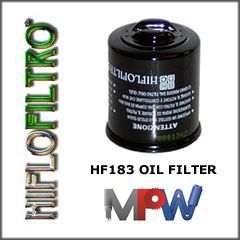 HiFlo Oil Filters are a direct replacement for your standard / OEM oil