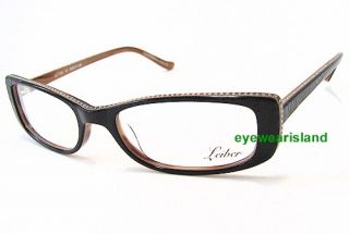 Judith Leiber Classics JL 1155 Eyeglasses Onyx 01 Frame
