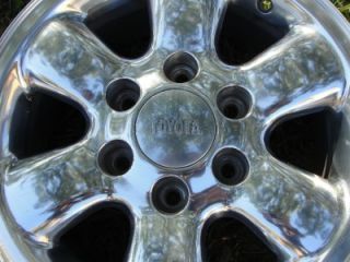 Nice 16 Toyota Tacoma TRD 4Runner Sequoia Wheels Rims Caps
