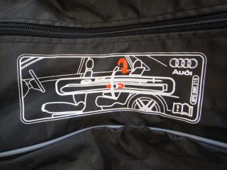 New Genuine Audi Ski Holder Bag 4L0 885 215 A