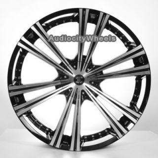 26 inch Wheels and Tires for Land Range Rover FX35 Rims