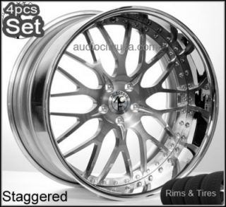 AC Forged Custom Wheels and Tires Rims 300C/Magnum/Charger/Challenger