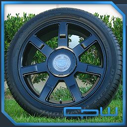 Set of 4 New 22 inch Wheels Rims and Tires for Cadillac Escalade in