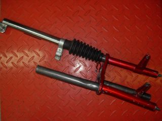 90s Kinetic Moped Front Forks Parts Moped Motion