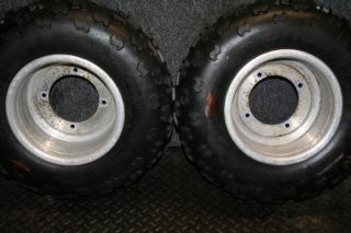 Polaris Predator 500 Front Douglas Wheels Rims Tires
