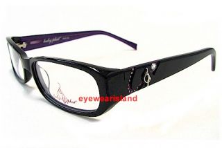 Baby Phat 228 Eyeglasses Black Blk Optical Frame
