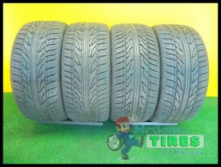 255 30 24 New Tires Haida Racing HD921 Free Mount Balance 2553024 255
