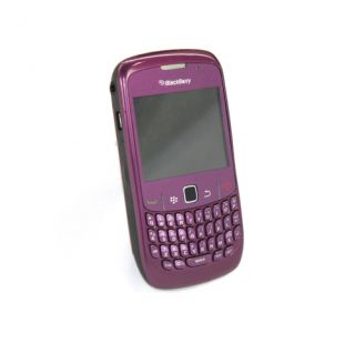 Rim Blackberry 8530 Curve Sprint Purple Smartphone