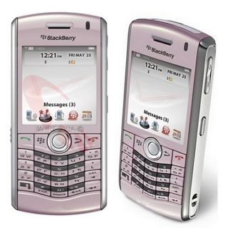 Rim Blackberry 8120 Pearl WiFi Phone at T T Mobile Smartphone Cell