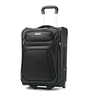 Samsonite Luggage Aspire Sport Upright 21 Expandable Bag Black