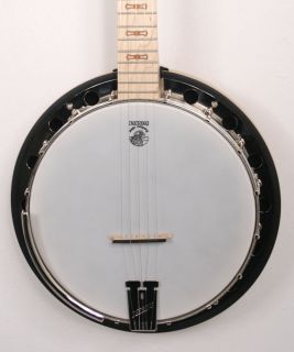 Deering Goodtime Special Resonator Banjo, Blonde Maple, 
