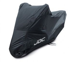 JDC Motorcycle motorbike 100 Waterproof Cover Black
