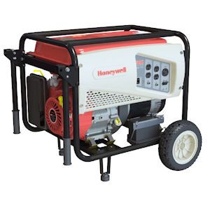 Honeywell ES Generator 7500 Watts 420cc OHV 6039 7500E