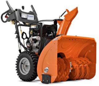 Husqvarna 30 Inch 414cc SnowKing Gas Powered Two Stage Snow Thrower