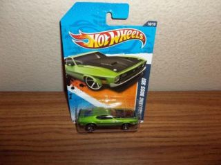 Mattel Hot Wheels Steet Beasts Series 10 10 71 Ford Mustang Boss 351
