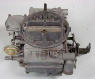 67 Chrysler Dodge 440 Holley Carb 3667 Date 693 2843151