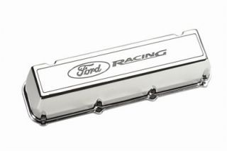 Ford Racing Aluminum Valve Covers M 6582 C460 Pair