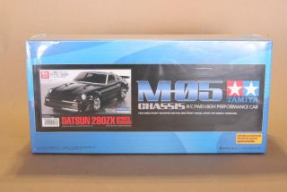 Tamiya 1 10 RC Datsun 280ZX Sports M 05 92213 SEALED