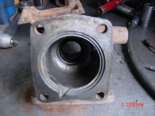 Ford Adapter NP435 Dana 21 Trans Transfercase Extention