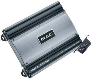 Mac Audio MPX Mono 1 Kanal Car Hifi Verstärker B Ware