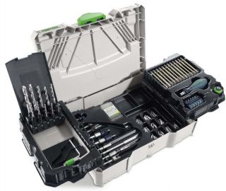 FESTOOL CENTROTEC SYSTAINER 2010 SYS 1 T LOC CE 497628