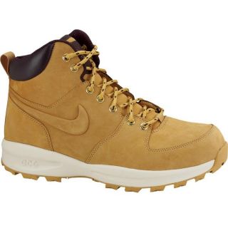 Nike Manoa Leather Boots Sand Stiefel Winterstiefel Herren Beige