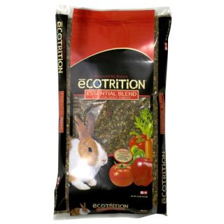 Balanced By Nature eCOTRITION™ Essential Blend Food for Adult Rabbits   Sale   Small Pet