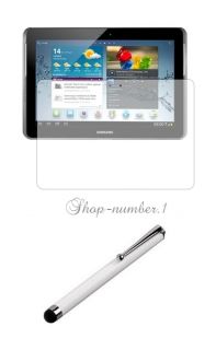 Schutz Hülle Samsung Galaxy Tab 2 10.1 P5100 Tasche Smart Cover Case