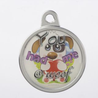 Find Personalized Dog Tags, Collars, Leashes And Harnesses.