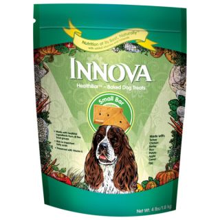Innova HealthBar Small Baked Dog Treats   Treats & Rawhide   Dog