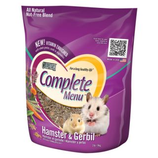 Small Pet Food CareFRESH Complete Menu™ Hamster & Gerbil Small Animal Food