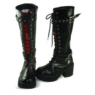 APH Hetalia Preußen Prussia Cosplay Shoe Schuhe scarpa Kostüm boots