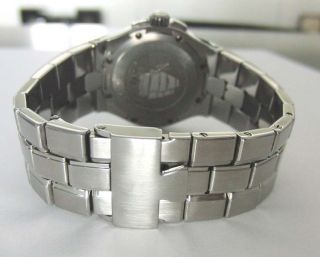 VACHERON CONSTANTIN Overseas Automatic S. Steel Date Chronometer 34mm